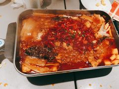 -半天妖烤鱼(蒸湘万达广场店)