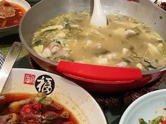 -渝信川菜(西单店)