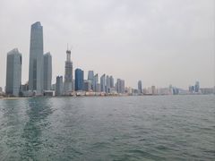 -青岛第三海水浴场