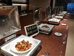 -上海金山滨海铂骊酒店-铂雅全日餐厅
