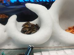 -中央电视塔旋转餐厅