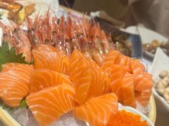 -贵木日本料理·铁板烧(新地假日广场店)