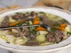 -马白开来特色羊排揪片子  (总店)