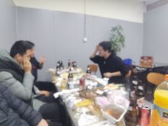 -小院烧烤