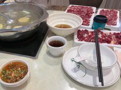 -潮悦牛肉火锅城(水贝店)