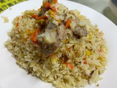 家常手抓饭-莎车清真美食