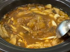 -菌乡缘·野生菌蒸汽鱼火锅(江边夜市店)