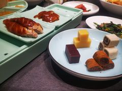 -羲和雅苑•北京烤鸭(平安国际金融中心店)