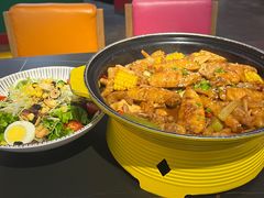 -多嘴超级肉蟹煲(中街恒隆故宫店)
