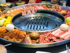 -哈哈碳都·牛肋条无限自助烤肉(台江万达店)
