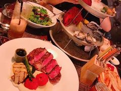 -斯普汇生蚝牛排馆(中骏世界城店)