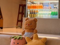 -BE YOLO必有乐&小红帽三明治
