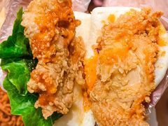 -前进5路汉堡炸鸡(汉街skp店)