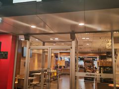 -麦当劳(朝阳路得来速店)