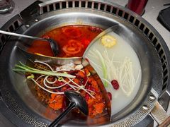 -辣伍鲜毛肚老火锅(元一店)