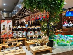 -海玥荟海鲜姿造自助餐厅(欧罗巴广场店)