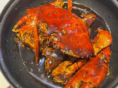 获奖黑胡椒螃蟹-螃蟹之家·新加坡特色料理(银泰中心in99店)