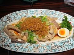 始创葱油淋鸡-粤·向群饭店(二沙岛店)