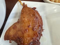 -百年老字号·观振兴蟹黄面·三虾面·苏式面(观前街富仁坊巷店)