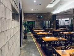 大堂-一粥(华侨城创意文化园店)