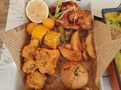 -北京王府井希尔顿酒店·万斯阁西餐厅