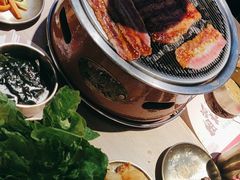 -西塔老太太泥炉烤肉(望京一店)