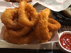 -The Habit Burger Grill 哈比特汉堡(复兴soho店)