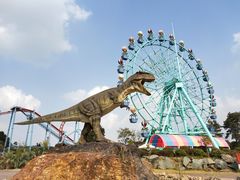 -南京银杏湖乐园