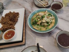 -君霖海鲜私房菜(春柳店)