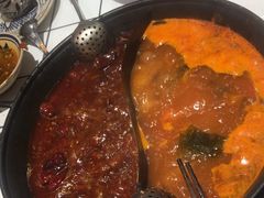 -旧街市鲜货老火锅(大光路店)