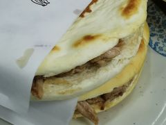 -东关吉祥西安腊汁肉夹馍(健德门店)