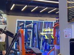-NRG健身私教CLUB(静安体育中心店)