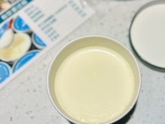 现酿手工酸奶-黑窑厂糖油饼烤鸭·清真菜(旗舰店)