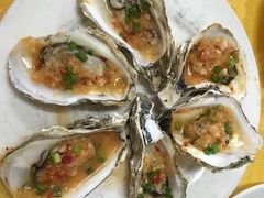 莲花公园煎蟹总店-莲花公园煎蟹(总店)