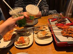 -蚝太郎 • 海鲜烧烤(Upark店)