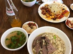 -老刘家泡馍·陕西老字号(钟楼广济街店)