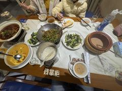 -钱掌柜·回家吃饭(建设三路华美达店)