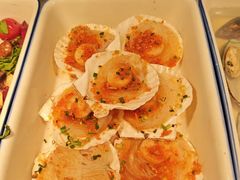 -The COOK·厨餐厅·自助餐(浦东嘉里大酒店)