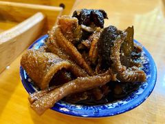 生炒鳝背-杨裕兴(十全街店)