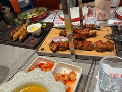 -通海俄式烧烤·俄罗斯大串(嵩山路店)