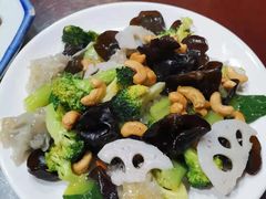 腰果全素-同发号饭庄(复兴路店)