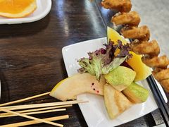 -善和缘素食自助餐厅(浦西万达店)