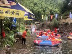 -将军关探险漂流