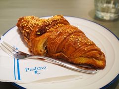蒙古咸奶茶可颂-Perma Café樸門(五羊店)