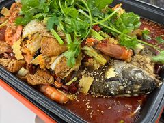 -小东北烧烤(双拥路店)