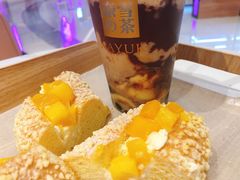 -奈雪的茶(青岛卓悦里INTOWN店)
