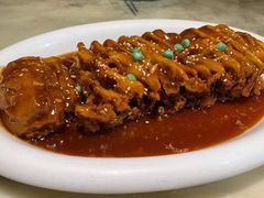 霸王茄子-杏花堂·山西菜馆(晋中万达店)