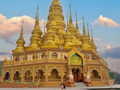 -西双版纳勐泐文化旅游区