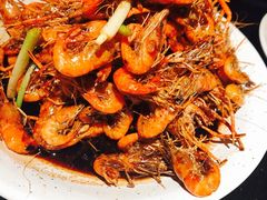 老头儿油爆河虾-老头儿油爆虾·知味杭州(爱琴海购物中心)