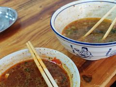 -杨家牛肉汤(淮建路店)